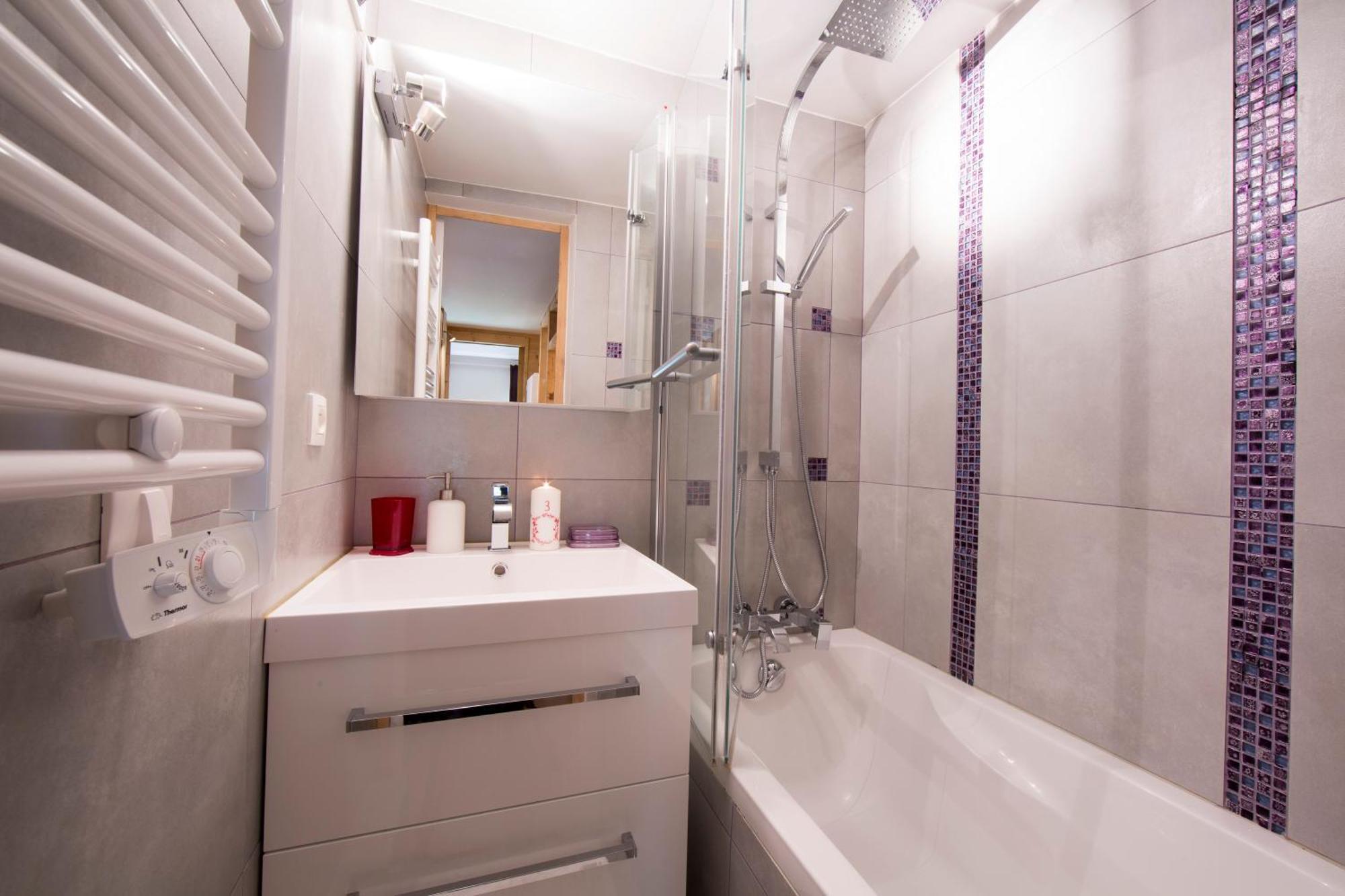 Résidence Grand Roc - Campanules 306 - Happy Rentals Chamonix Esterno foto
