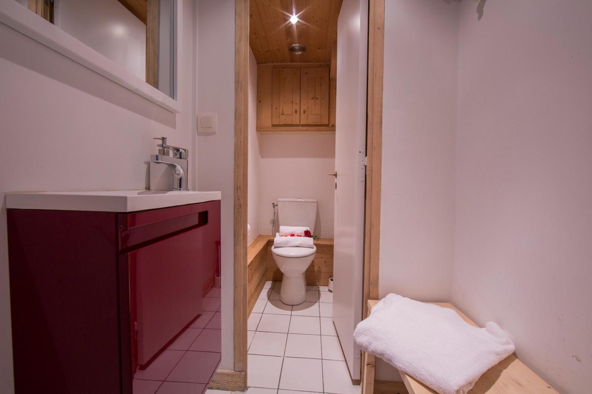 Résidence Grand Roc - Campanules 306 - Happy Rentals Chamonix Esterno foto