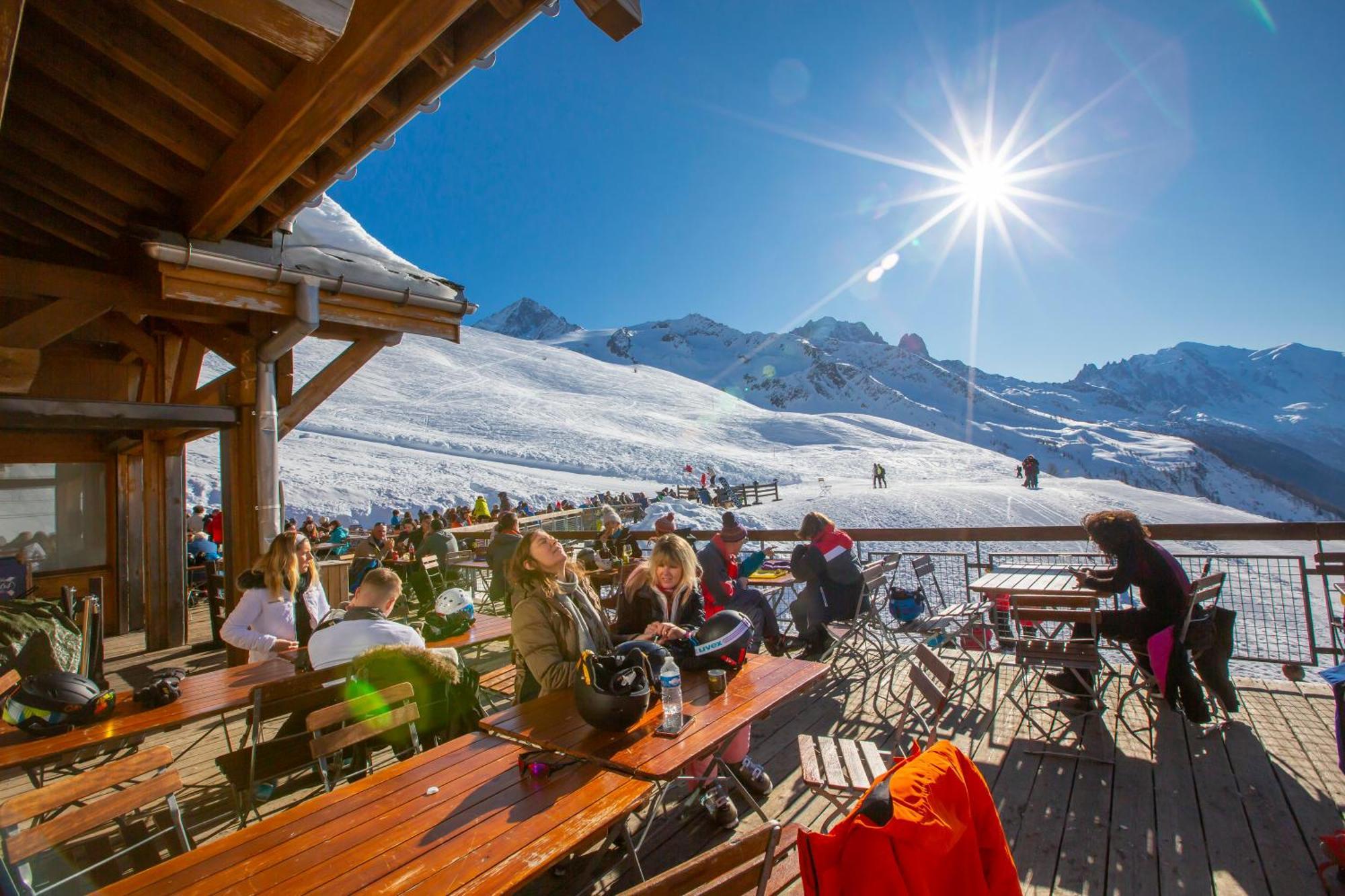 Résidence Grand Roc - Campanules 306 - Happy Rentals Chamonix Esterno foto