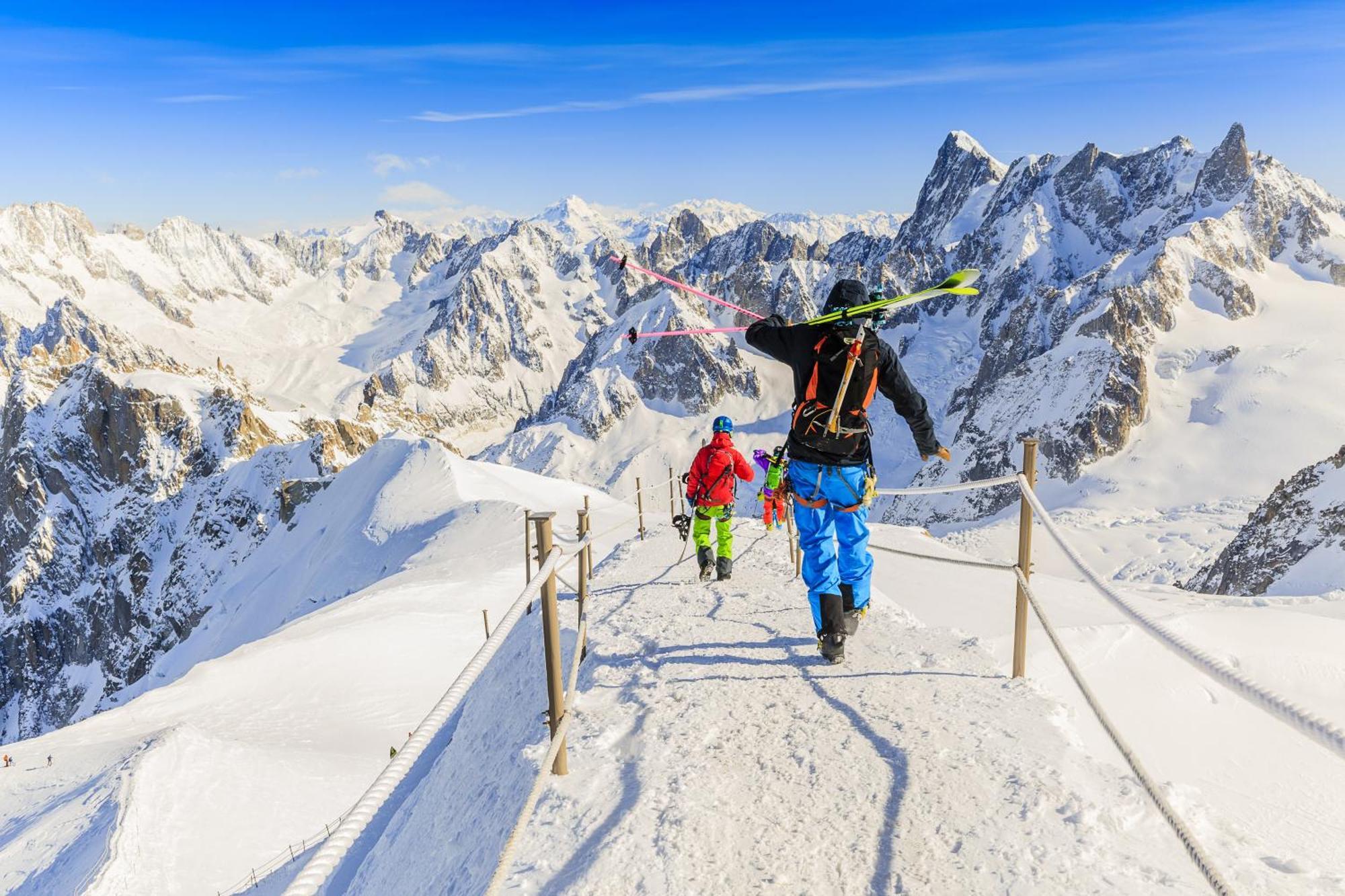 Résidence Grand Roc - Campanules 306 - Happy Rentals Chamonix Esterno foto